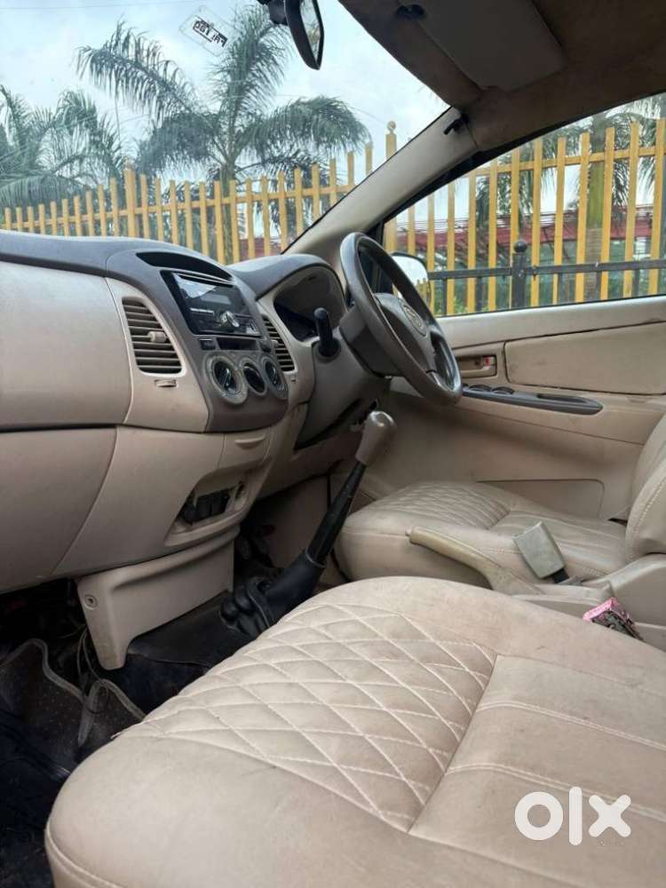 Toyota Innova, 2005, Diesel