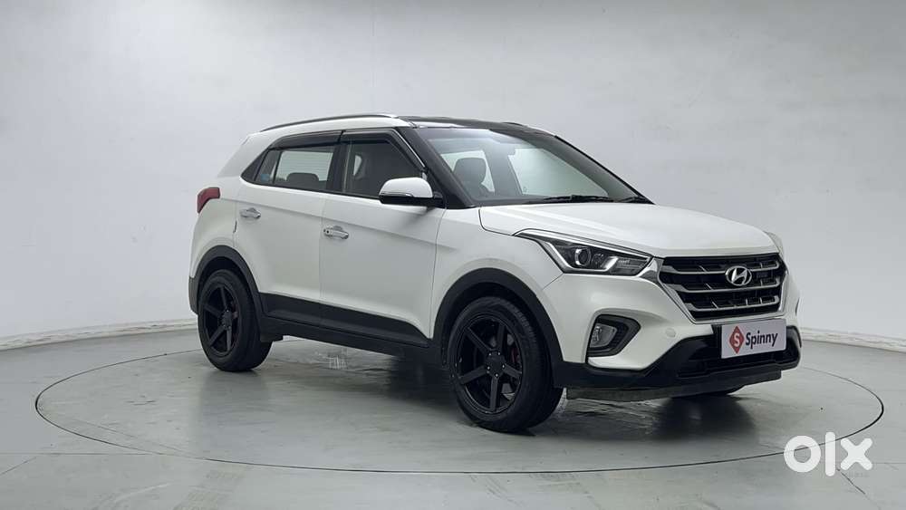 Hyundai Creta 1.6 Crdi Sx, 2018, Diesel