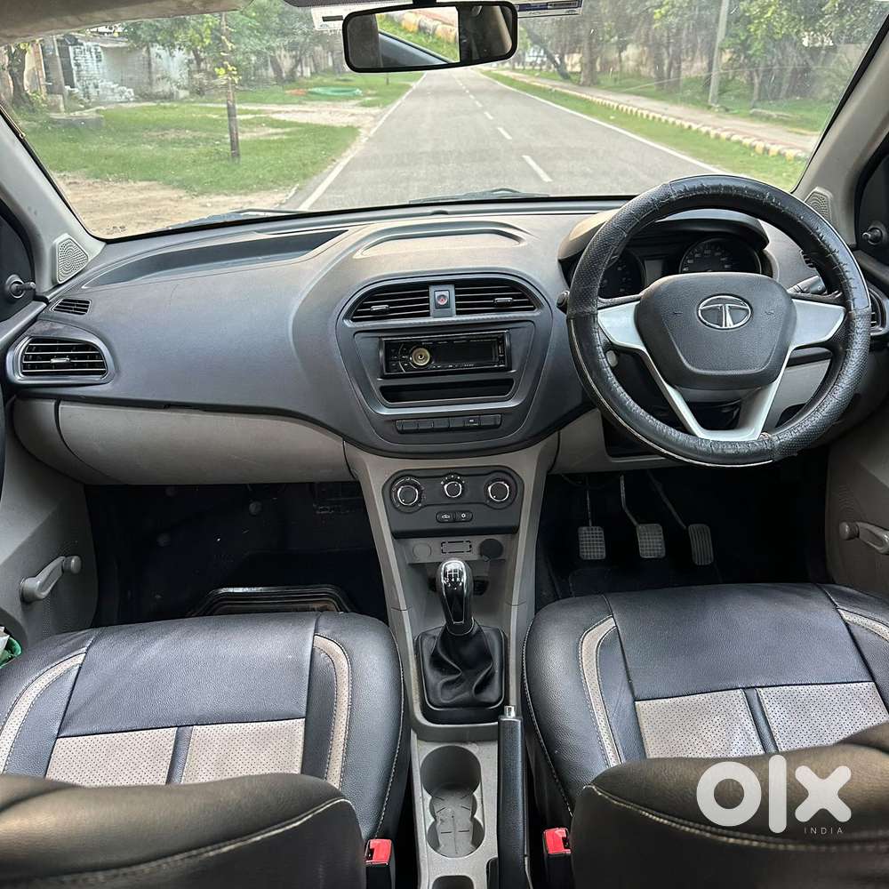 Tata Tiago 1.2 Revotron Xe Option, 2018, Petrol