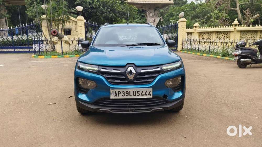 Renault Kwid 2019-ongoing 0.8 Rxt, 2021, Petrol