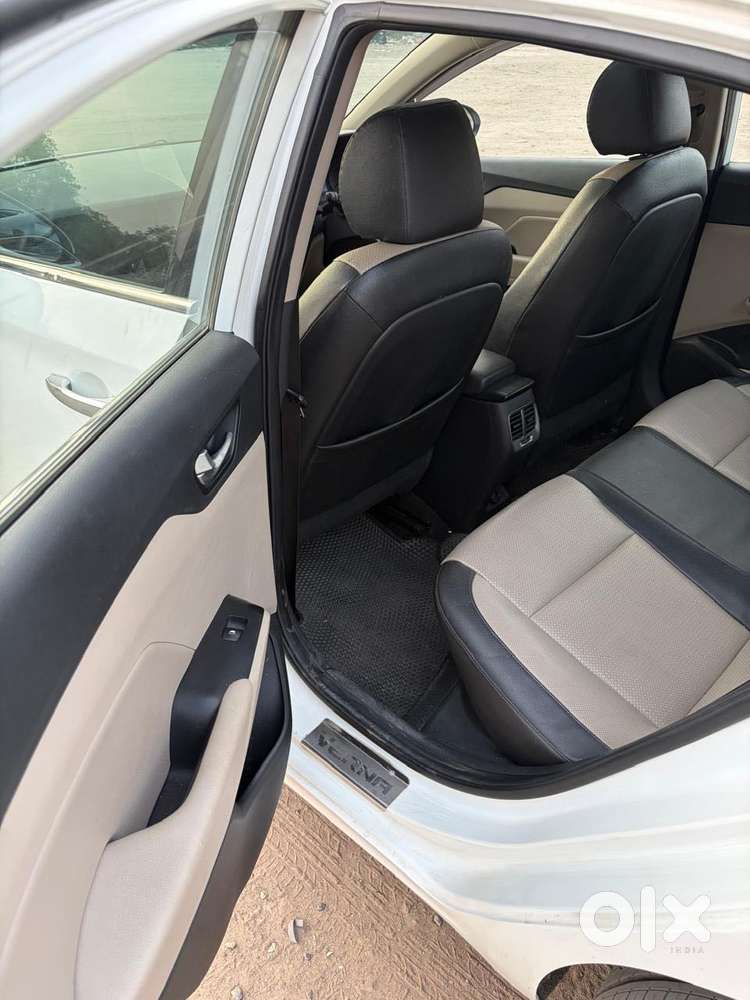 Hyundai Verna Vtvt 1.6 At Sx Option, 2017, Petrol