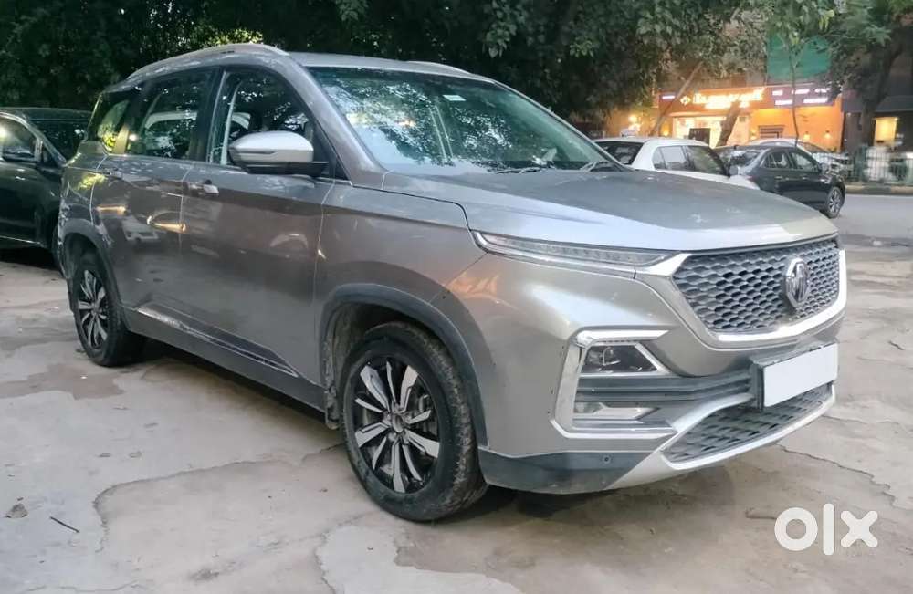 Mg Hector Sharp 1.5 Dct Petrol Automatic (2020) - 32,997 Kms Only