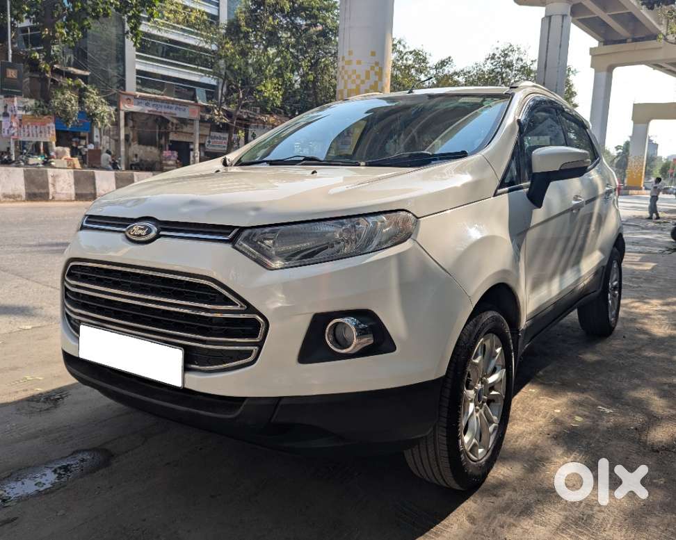 Ford Ecosport 1.5 Diesel Titanium, 2014, Diesel