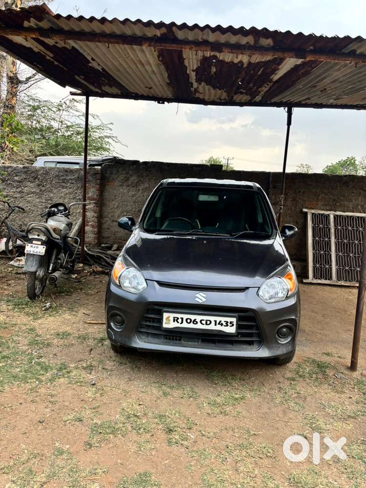 Maruti Suzuki Alto 2017 Lxi