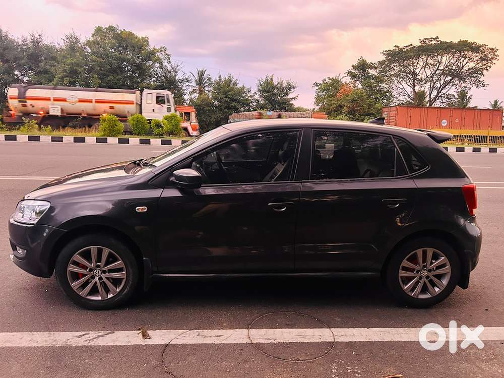 Volkswagen Polo 2013 Diesel Car