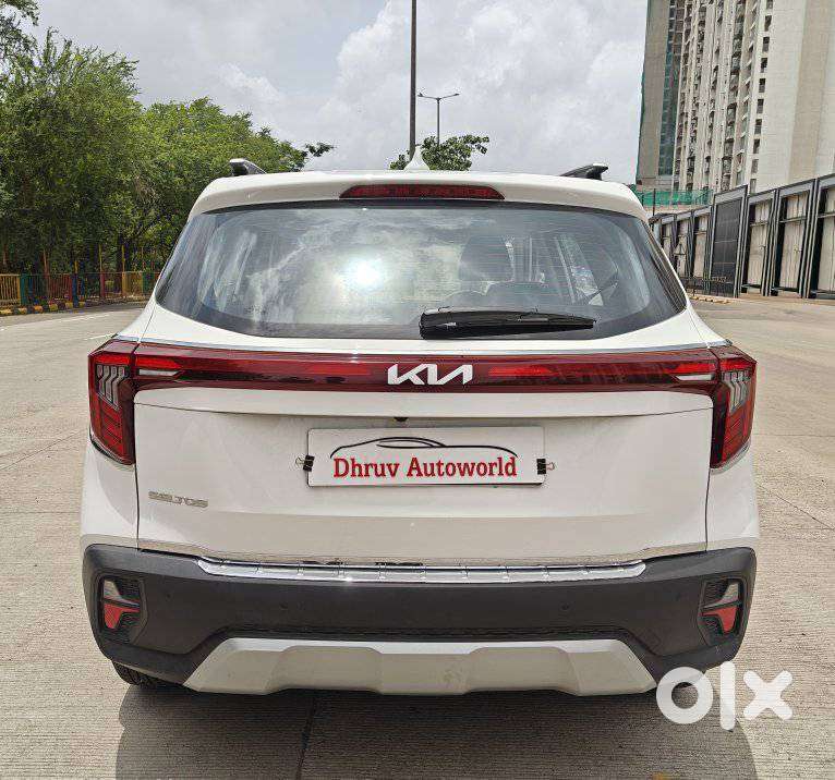 Kia Seltos Htk G, 2026, Petrol