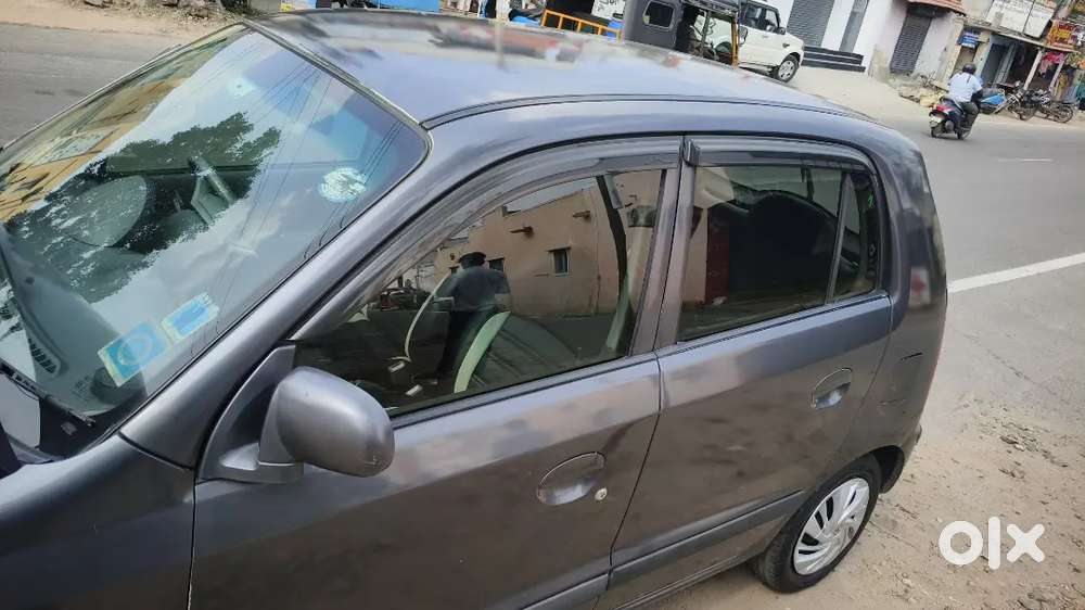 Hyundai Santro 2004 Petrol 100000 Km Driven