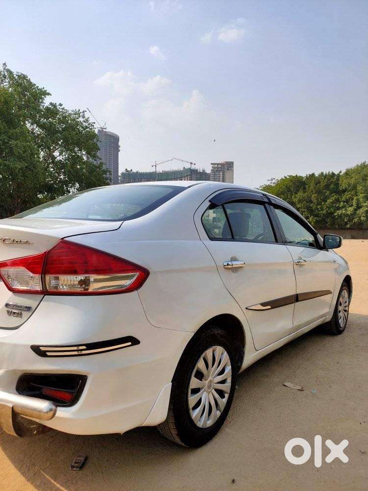 Maruti Suzuki Ciaz Vdi(o) Shvs, 2015, Diesel
