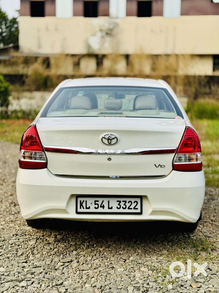 Toyota Etios Vd, 2019, Diesel