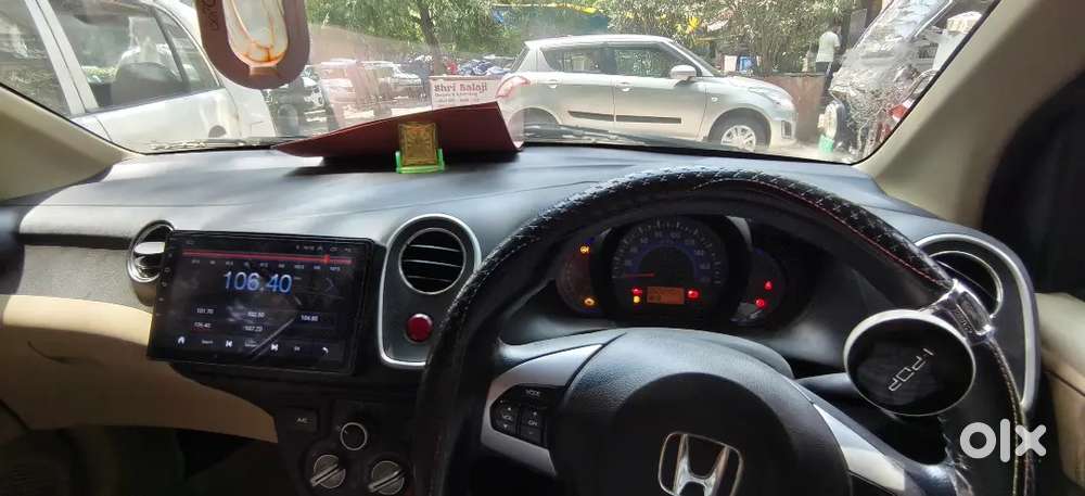 Honda Mobilio 2017 Cng & Hybrids 60040 Km Driven