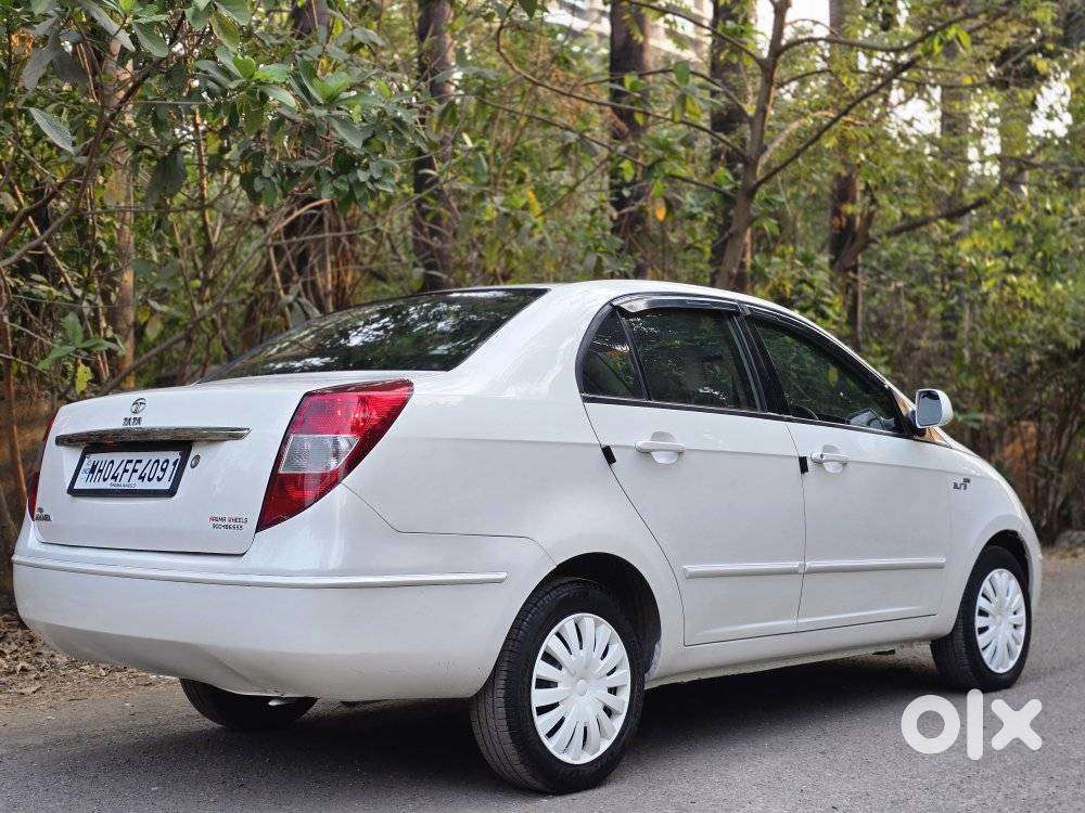 Tata Manza Aura Plus Quadrajet, 2012