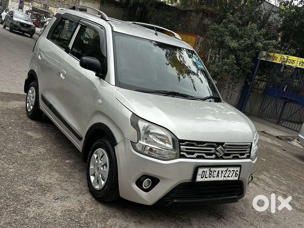 Maruti Suzuki Wagon R Vxi 1.0 Cng, 2019, Cng & Hybrids