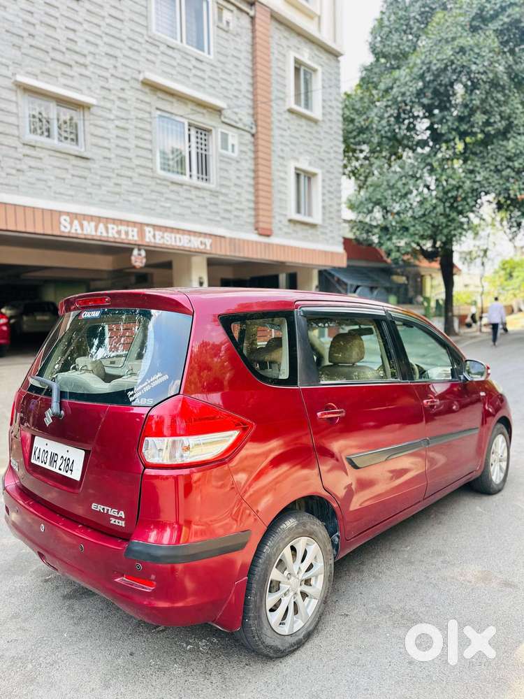 Maruti Suzuki Ertiga Zdi Shvs, 2012, Diesel