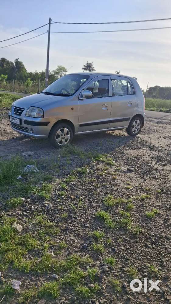 Hyundai Santro Xing 2004. Power Staring, 4door Power Window, Power Bre