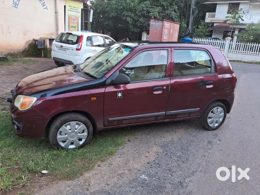 Maruti Suzuki Alto 2011