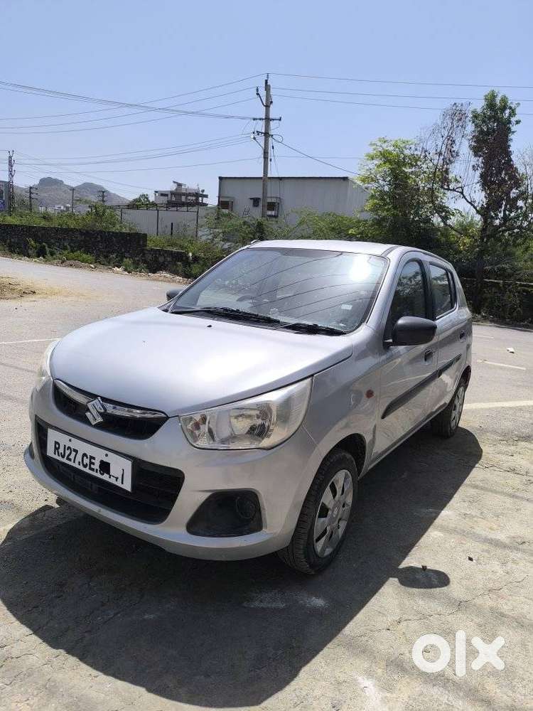 Maruti Suzuki Alto K10 1.0 Vxi, 2015, Petrol