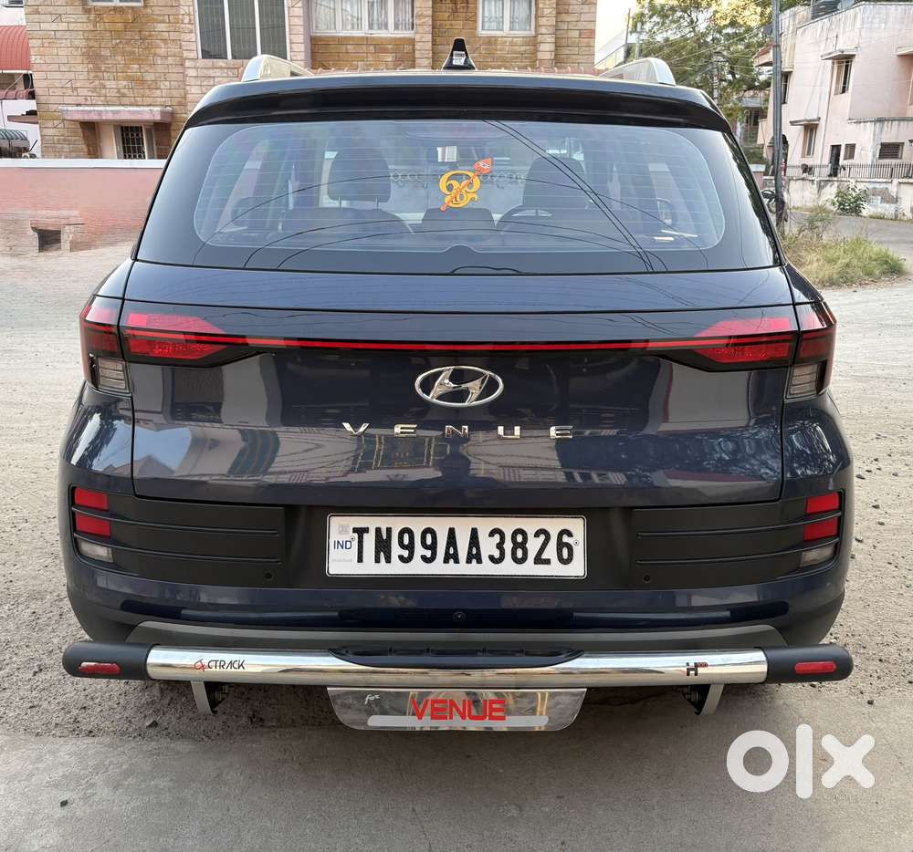Hyundai Venue S 1.2 Petrol, 2023, Petrol