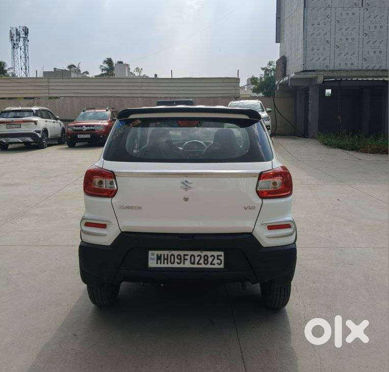 Maruti Suzuki S-presso Vxi, 2021, Petrol