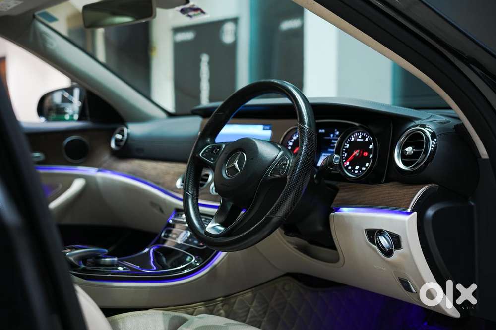 Mercedes-benz E-class E 200, 2017, Petrol