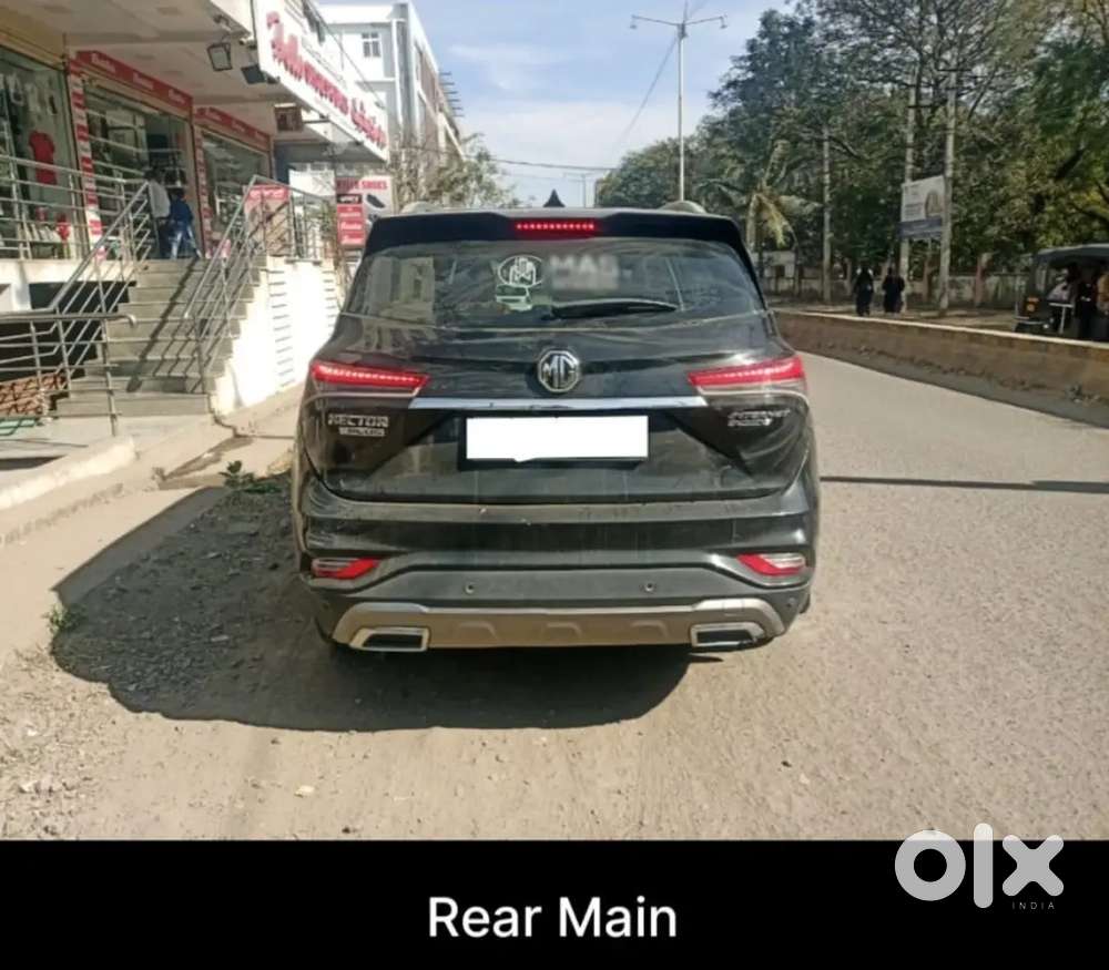 Mg Hector Plus Diesel Manual 2022