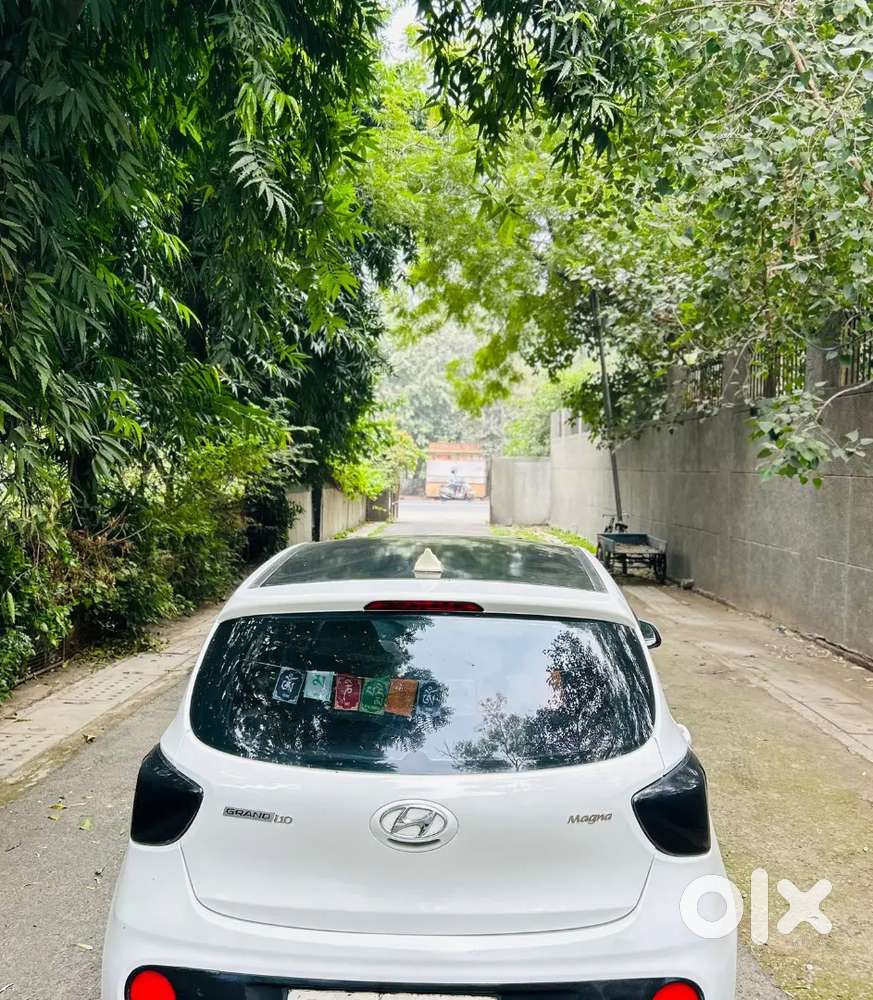 Hyundai Grand I10