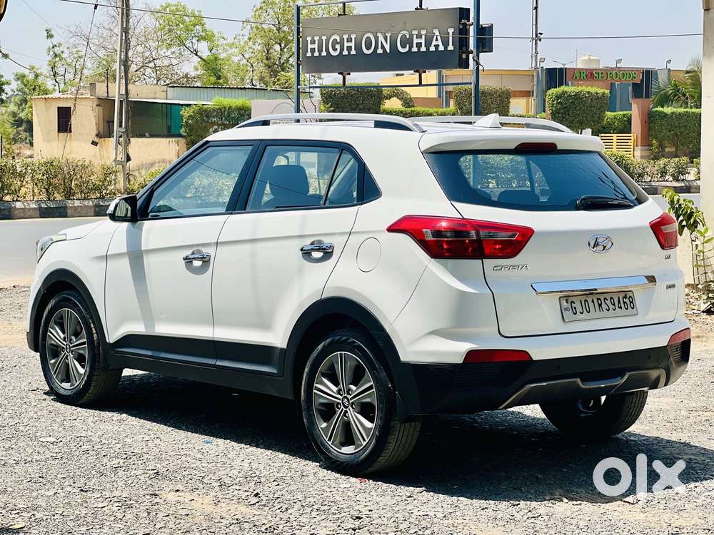 Hyundai Creta 1.6 Sx Plus Auto, 2016, Petrol
