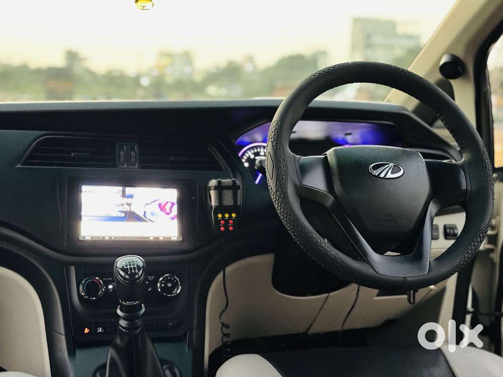 Mahindra Marazzo M2 8str, 2018, Diesel