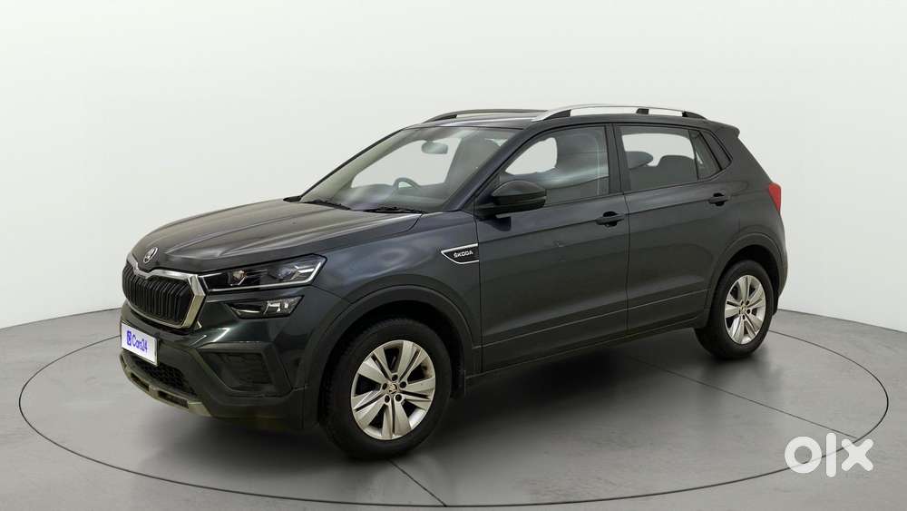Skoda Kushaq 1.0 Tsi Ambition, 2022, Petrol
