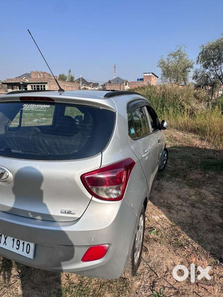 Hyundai Grand I10 2015 Petrol Good Condition