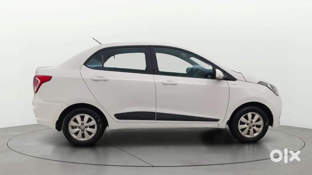 Hyundai Xcent Sx 1.2, 2016, Petrol