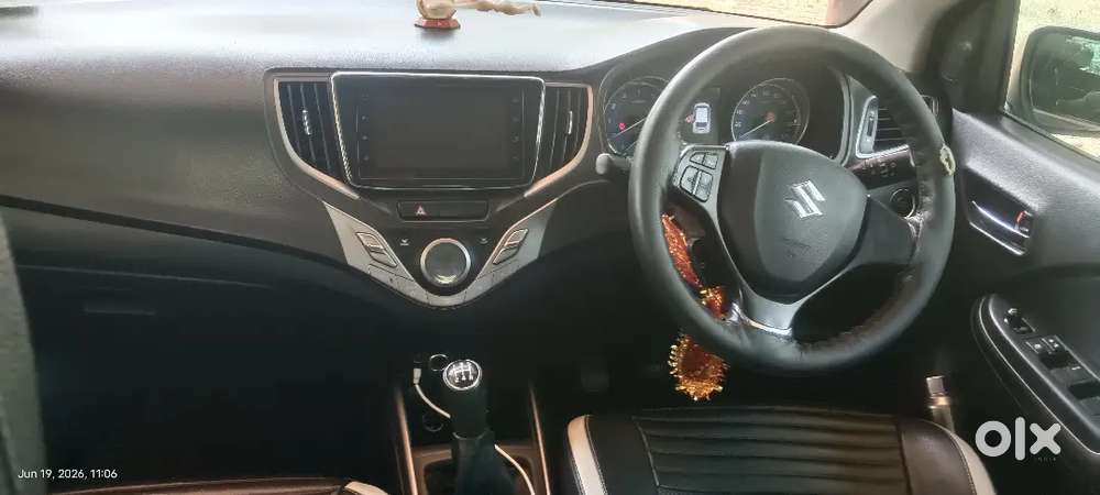 Maruti Suzuki Baleno 2020