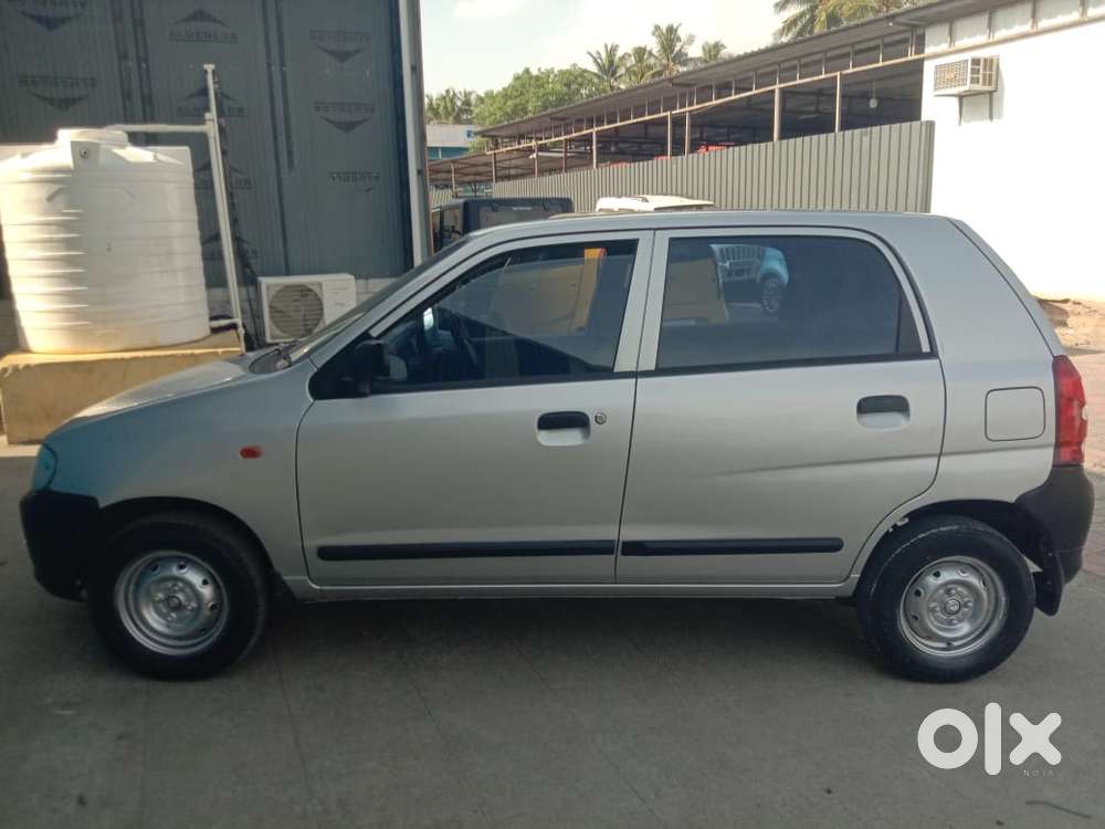 Maruti Suzuki Alto 2005-2010 Lx Bsiii, 2008, Petrol