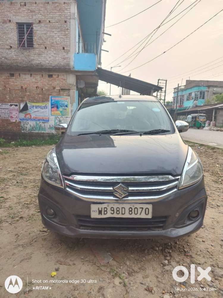 Maruti Suzuki Ertiga Shvs Vdi Limited Edition, 2018, Diesel
