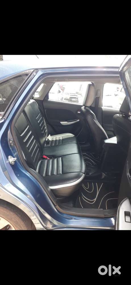 Top End Baleno Maruti Suzuki 2018