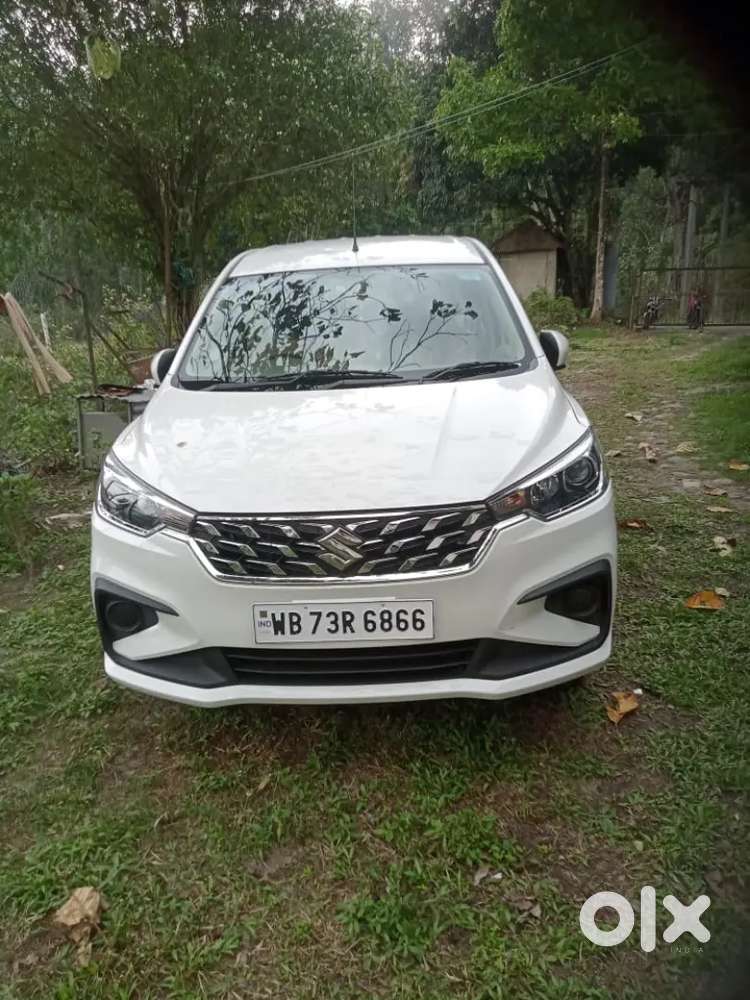 Maruti Suzuki Ertiga 2026
