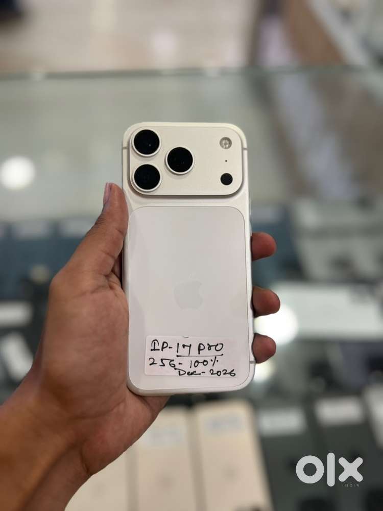 iPhone 17 Pro 256 Gb Silver