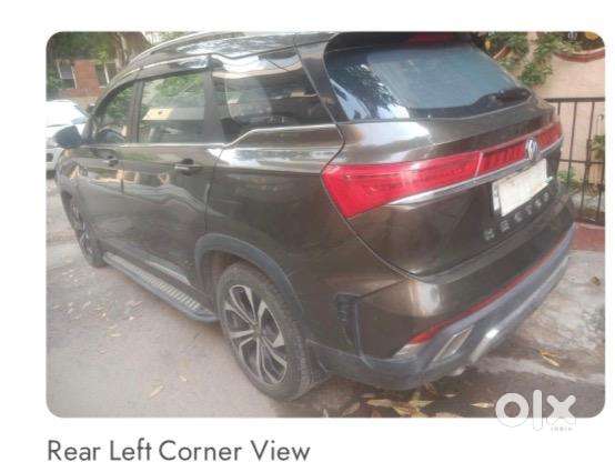 Mg Petrol Car 2023