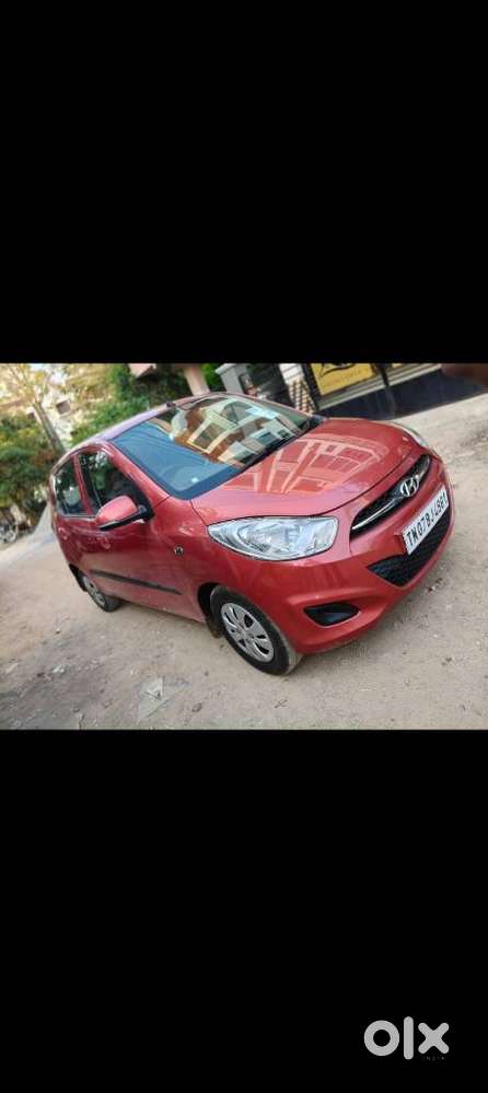 Hyundai I10, 2010, Petrol