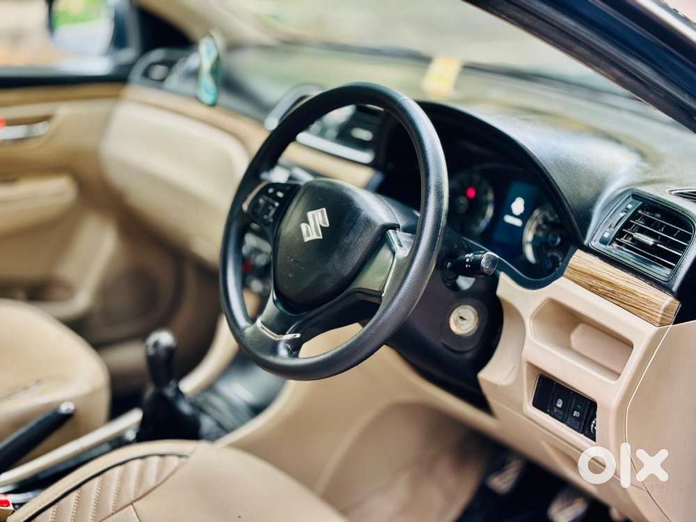 Maruti Suzuki Ciaz Sigma 1.5, 2022, Petrol