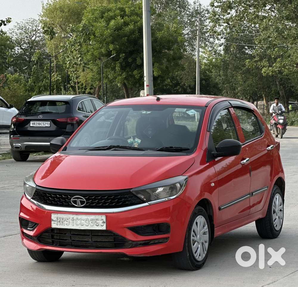 Tata Tiago 1.2 Revotron Xm, 2021, Cng & Hybrids