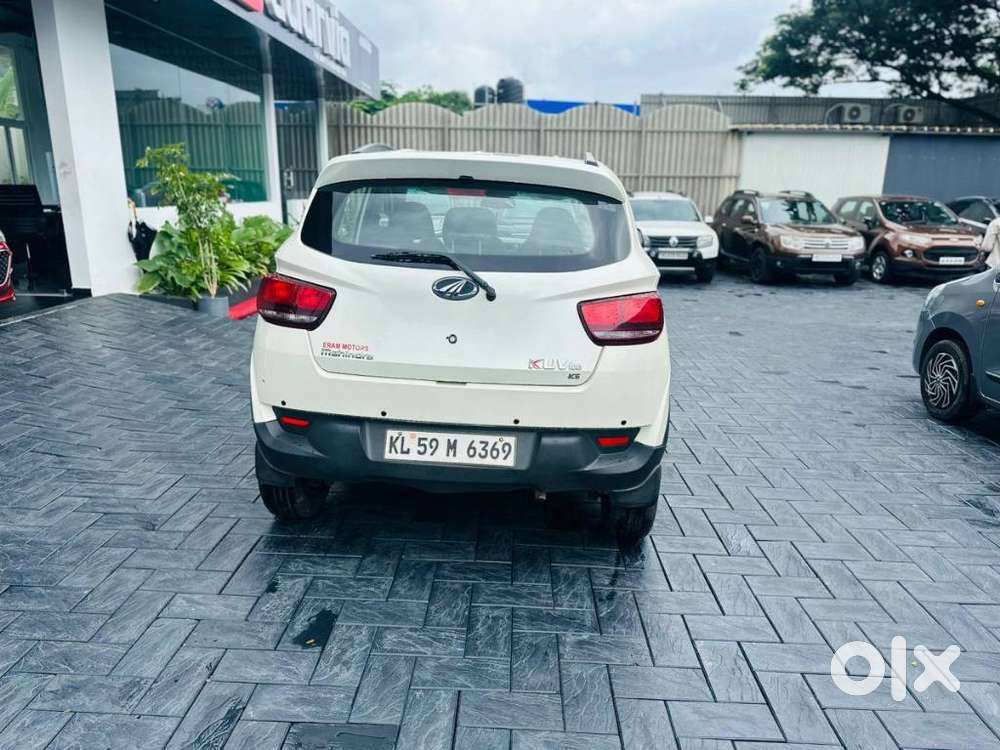 Mahindra Kuv100 Nxt 1.2 K6 Plus Petrol 6 Str, 2016, Petrol