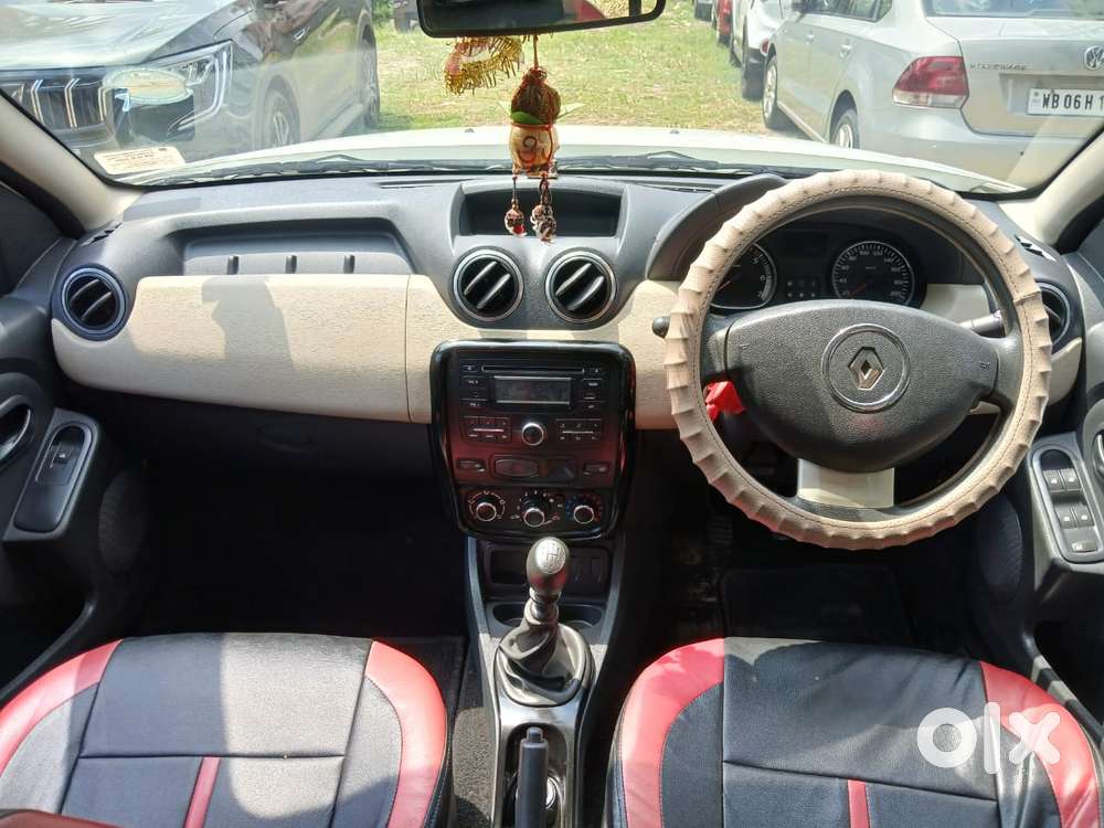 Renault Duster 110ps Diesel Rxl, 2014, Diesel