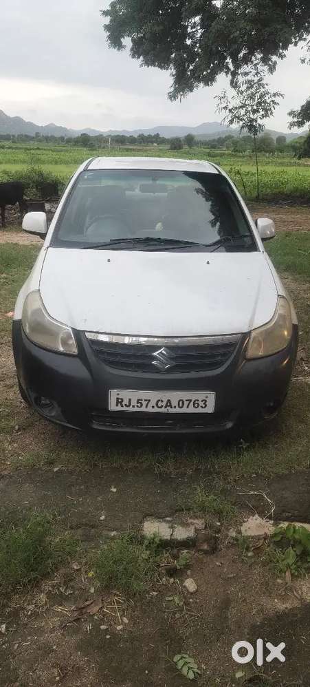 Maruti Suzuki Sx4 2009