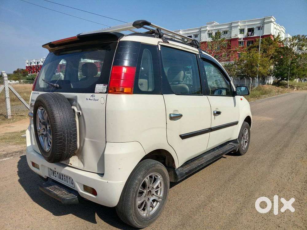 Mahindra Quanto C4, 2013, Diesel
