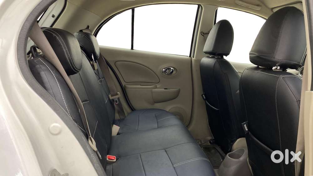 Nissan Micra Cvt Xv, 2013, Petrol