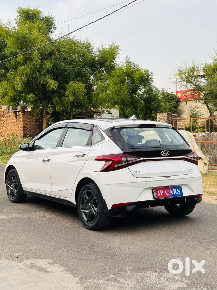 Hyundai I20 Petrol Spotz, 2023, Petrol
