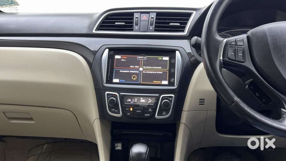 Maruti Suzuki Ciaz Alpha, 2017, Petrol