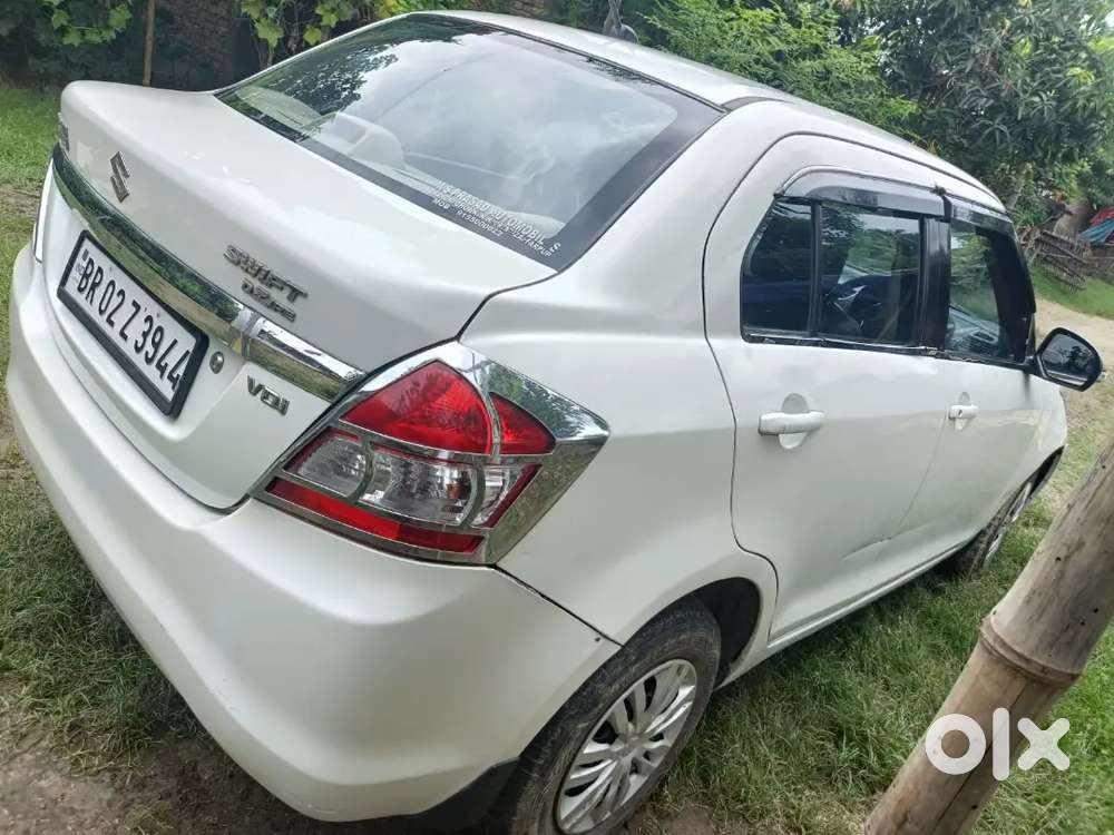 Maruti Suzuki Dzire 2015