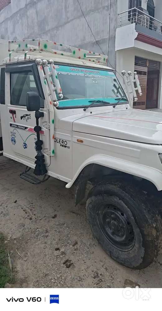Mahindra Bolero Pik-up 2021