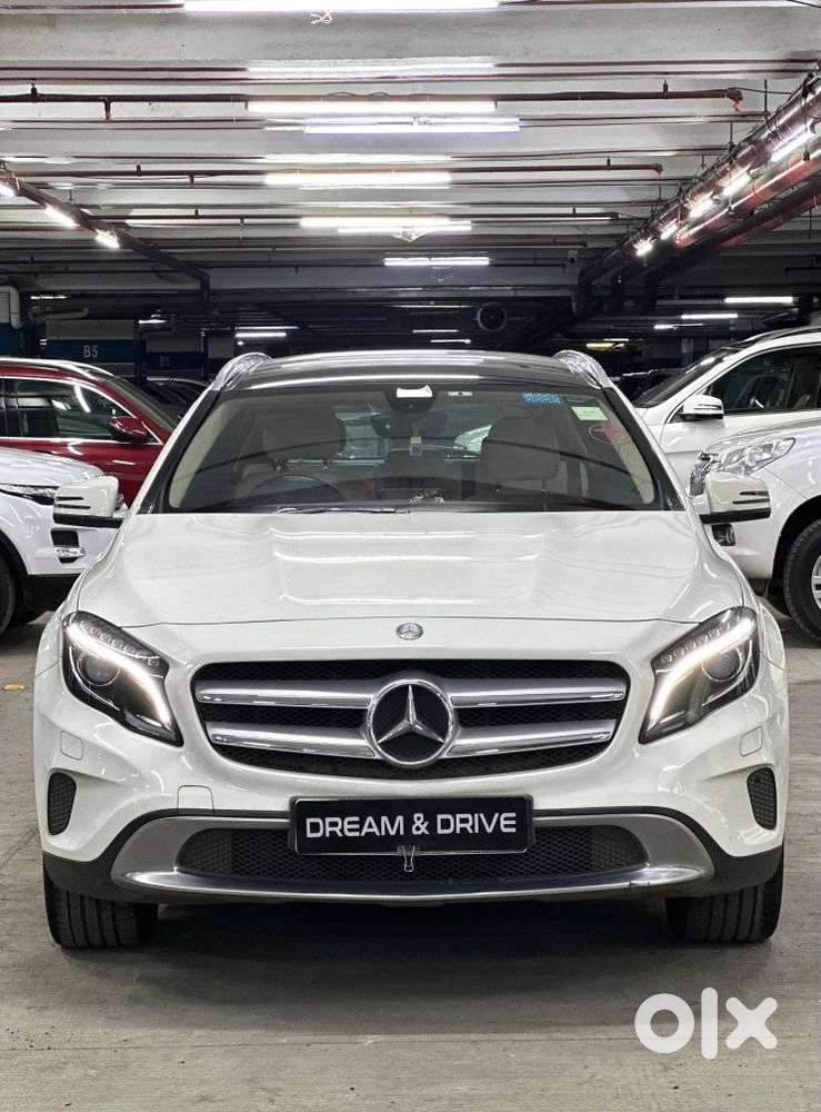 Mercedes-benz Gla 200, 2016, Petrol